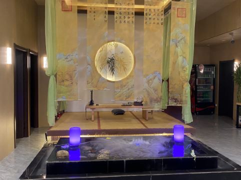 水悅竹庭SPA酒店（瀋陽桃仙機場音樂學院店）