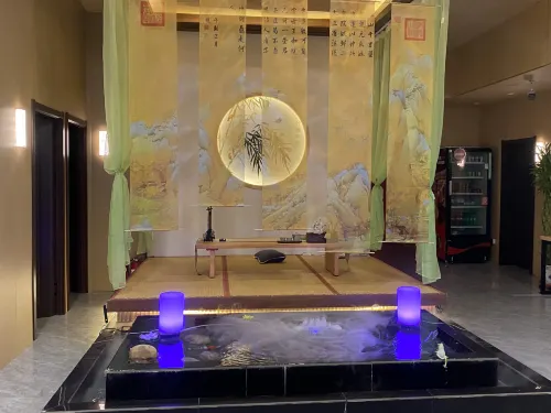 shuiyuezhuting SPA Massage Center
