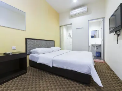Raintree Hotel Hotel in zona Gereja Kristen Grace Taman Bukit Maluri