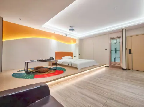 Jieyang Jiedong Hilton Boutique Apartment