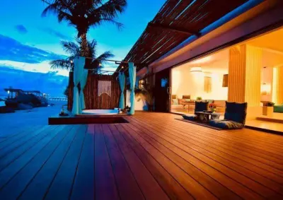 Guancanghai Daosu Hotel Hotel dekat Bijia Port