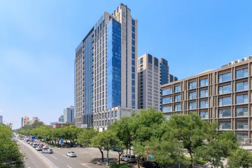 Pureis Loft Theme Luxury Design Guesthouse (Beijing Workers' Stadium Sanlitun)