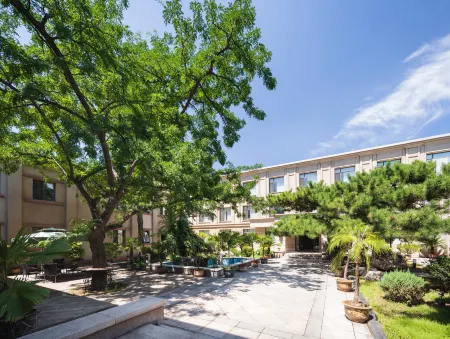 FuxinXishan Hotel Отели рядом со станцией Fuxin South Railway Station