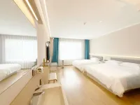 紫瑞杉居酒店 鄰近森工文化園的酒店