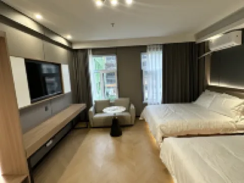 Xian Serviced Apartment (Yanjing Polytechnic Institute) Hotels in Sanhe