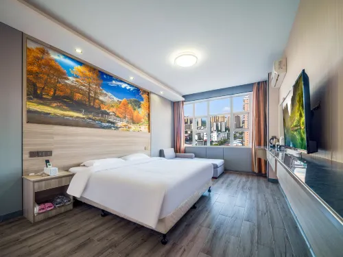 Hetianxia Hotel