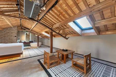 Qian Shan · M⁺ Homestay Отели рядом с достопримечательностью «Wangjiang Gate»