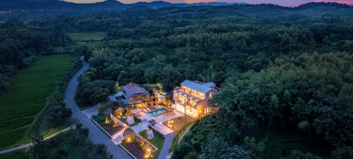 Shanlinhui Homestay Hotéis em Liyang