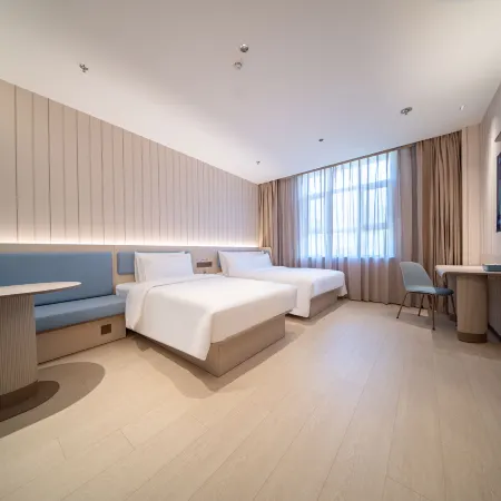 HanTing Hotel (Altay Habahe)
