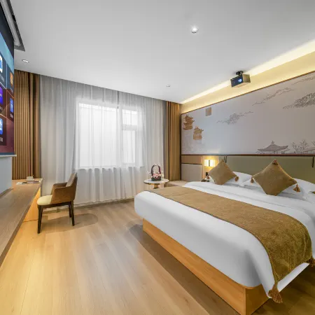 Elong ME Hotel (Hefei Feixi Huanan City)