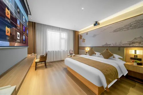 Elong ME Hotel (Hefei Feixi Huanan City) - breakfast