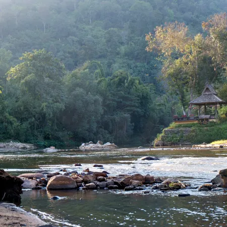 Sibsan Resort & Spa Maetaeng