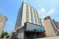 Hotel City Comfort Inn (Jianlijiang City Road, Jingzhou)