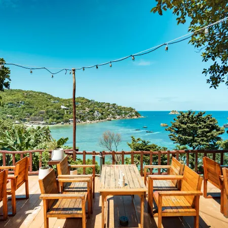 Taatoh Seaview Resort