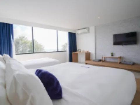 Kokotel Rayong Beachfront Hotels in Rayong City