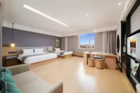 Shankee Tea Style Hotel (Bayannaoer Dengkou County Government) Hotels in Dengkou