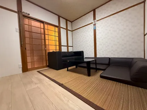 For 1-6 people  Station(13 min) Manga Hotels in Takatsuki
