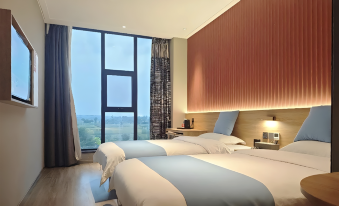 Xiang Fen Laobaixing Hotel (Jingkun Expressway)