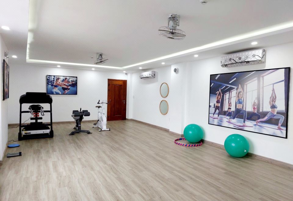 Moonlight Nha Trang Hotel 로비 이미지