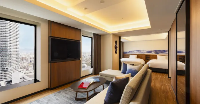 〔고층〕사우스게이트 스테이션 스위트