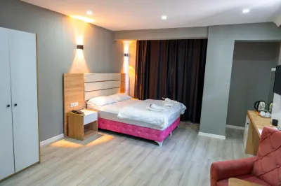 里約酒店 鄰近Sariyer Balikcisi的酒店