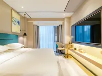 CHEERMAY HOTELS(Sanmenxia Huanghe East Road Municipal Government Branch) - balcony