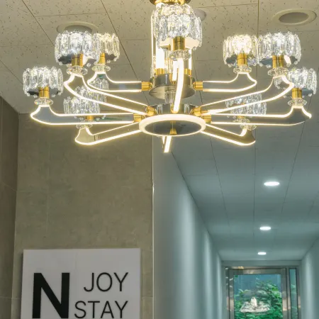 N. Joy stay Dongdaemun Отели рядом с достопримечательностью «Станция метро Jongno-3ga»