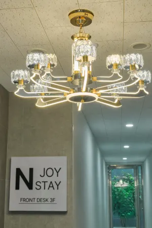 N. Joy stay Dongdaemun Отели рядом с достопримечательностью «Университет Конкук»