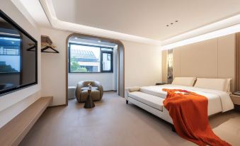 Suzhou Yuanxiang Yayuan Hostel [Pingjiang Road Zhuozheng Garden Store]