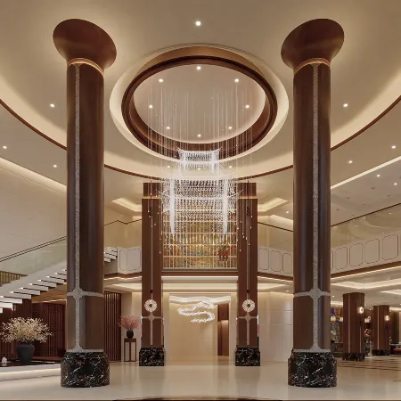 Shexiang Hongbin Hotel