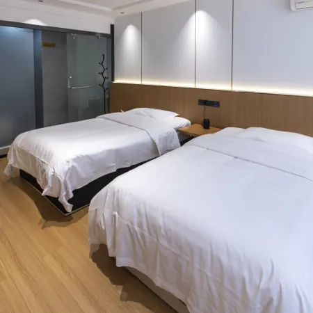 Jinxiu Theme Hotel