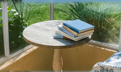 Elephant Study • Cliff Sea View Truffle Hot Spring Boutique Hotel (Fuxian Lake Scenic Area)