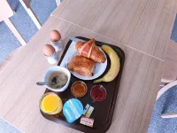 키리아드 에코 - 벨포르 베송쿠르 Meroux 호텔