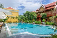 Piseth Private Villa Hotel - Pools
