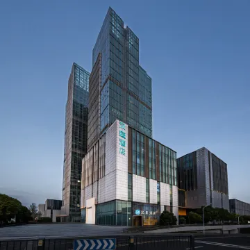 漢庭酒店（合肥火車南站北廣場店） 鄰近合肥南站的酒店
