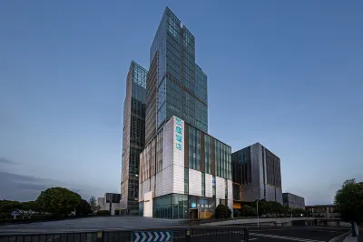 한팅 호텔(허페이기차 남역 북광장) 허페이 호텔