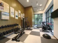 Tianzhan Hot Spring Resort - Gym