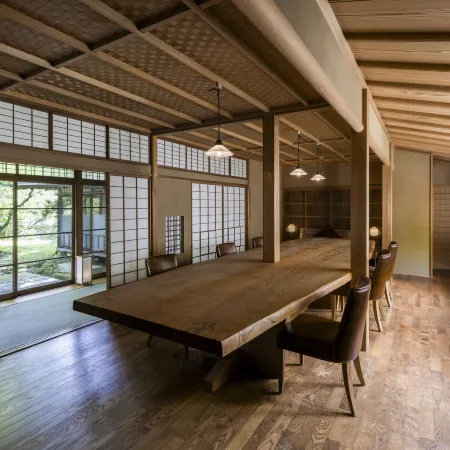 Hakone Retreat Före