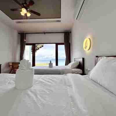 Resort Deja Vu Rooms