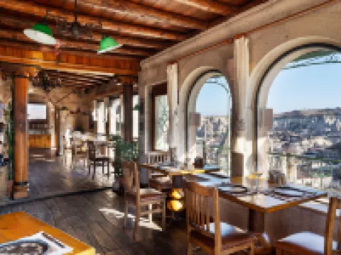 克勒貝克特別洞穴酒店