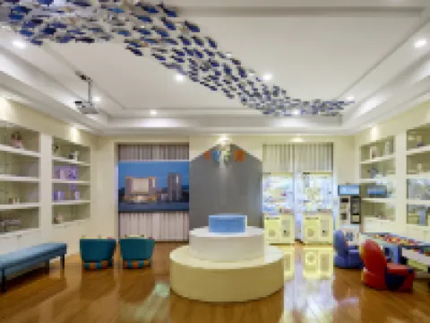 ヘンドンヨンスス・豊景嘉麗ホテル（清明上河図） 東陽のホテル