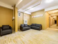 YunXi Hotel Hotels in Almaty