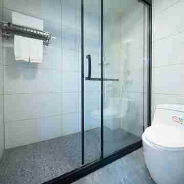 Xinhua Yuxiang Electric Sports Hotel Rooms