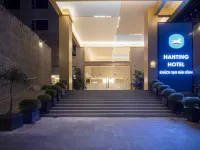 HANTING HOTEL HO CHI MINH CITY DOWNTOWN ロシアン マーケット周辺のホテル