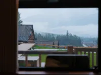 Chongyeji · Yutong | Mountain View Homestay, Kanas Scenic Area - โรแมนติก