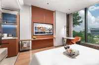 Huankai Hotel (Pazhou International Exhibition Center) 파저우/파주 국제컨벤션센터 지구 호텔