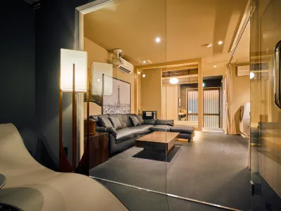 KONJAKUSO OSAKA TSUTENKAKU "MUSHIBUROYA" Sauna Villa Hotel in zona Sembayashi Shopping Street