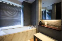 Beautisson Hotel （Liangjiang Love Square store） Hotels in Guangdianyuan/Dazhulin