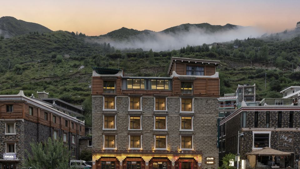 Cloud Inn