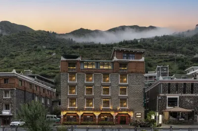 Cloud Inn Hotels near Kushu Beach